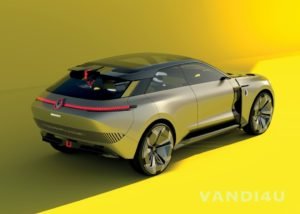 Renault unveils its electric SUV Morphoz concept car: All you need to know | Vandi4u