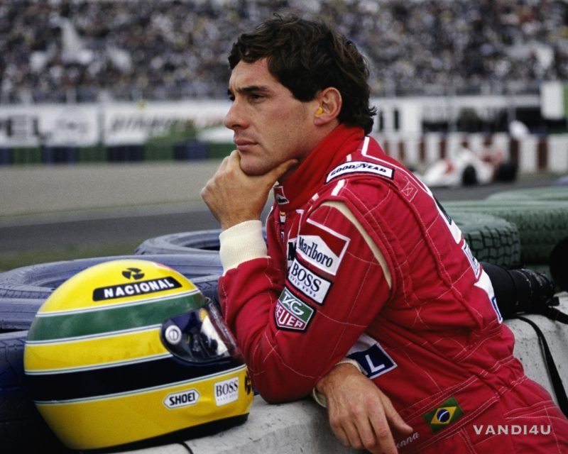 Ayrton Senna: All you need to know about the world's best racer