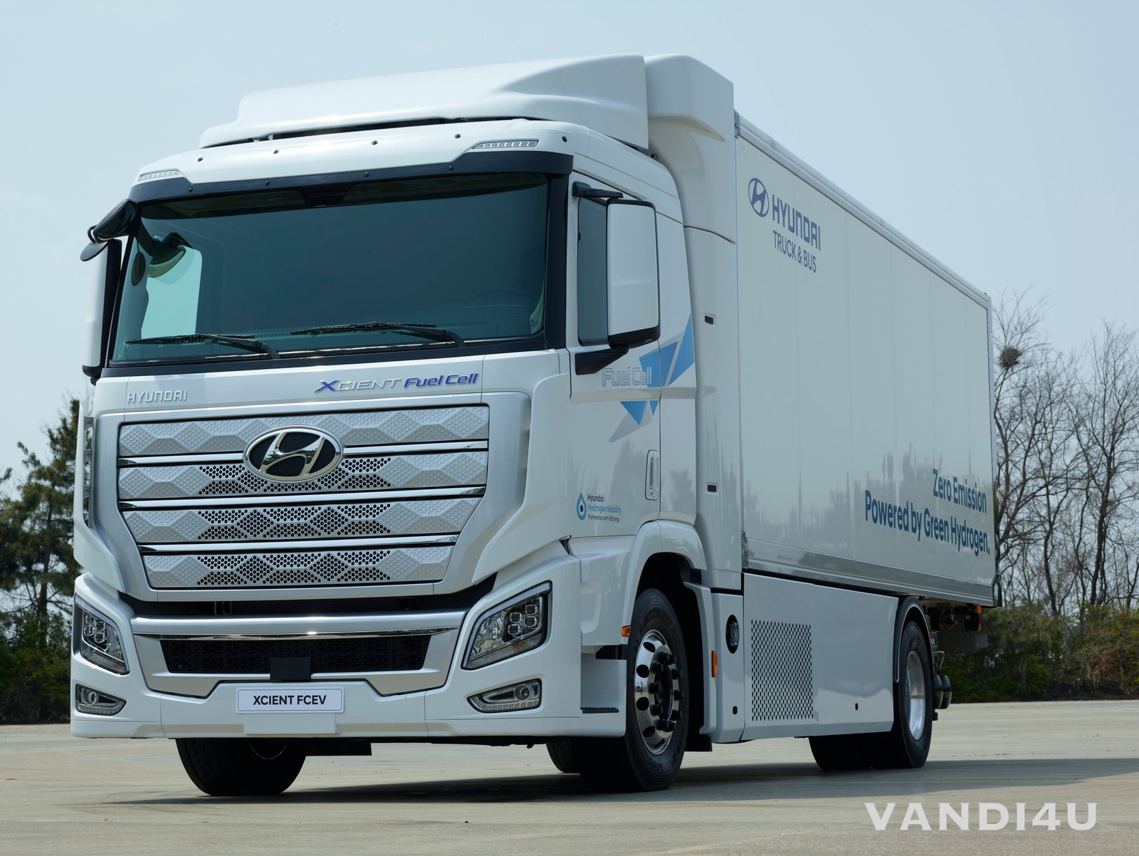 Hyundai Xcient Fuel Cell Truck: Top 5 things to know
