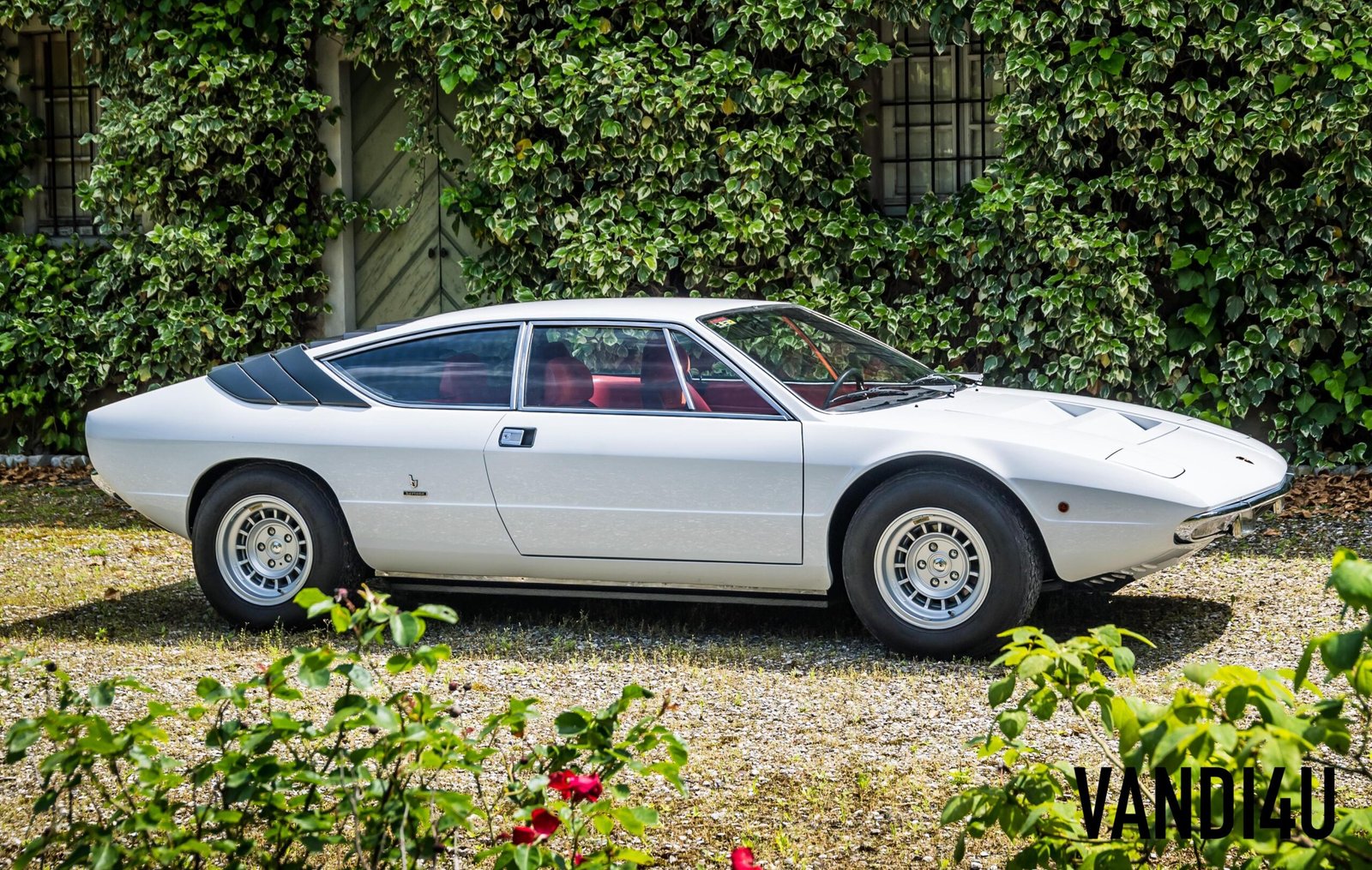 Lamborghini Urraco turns 50: Top 5 things to know | Vandi4u