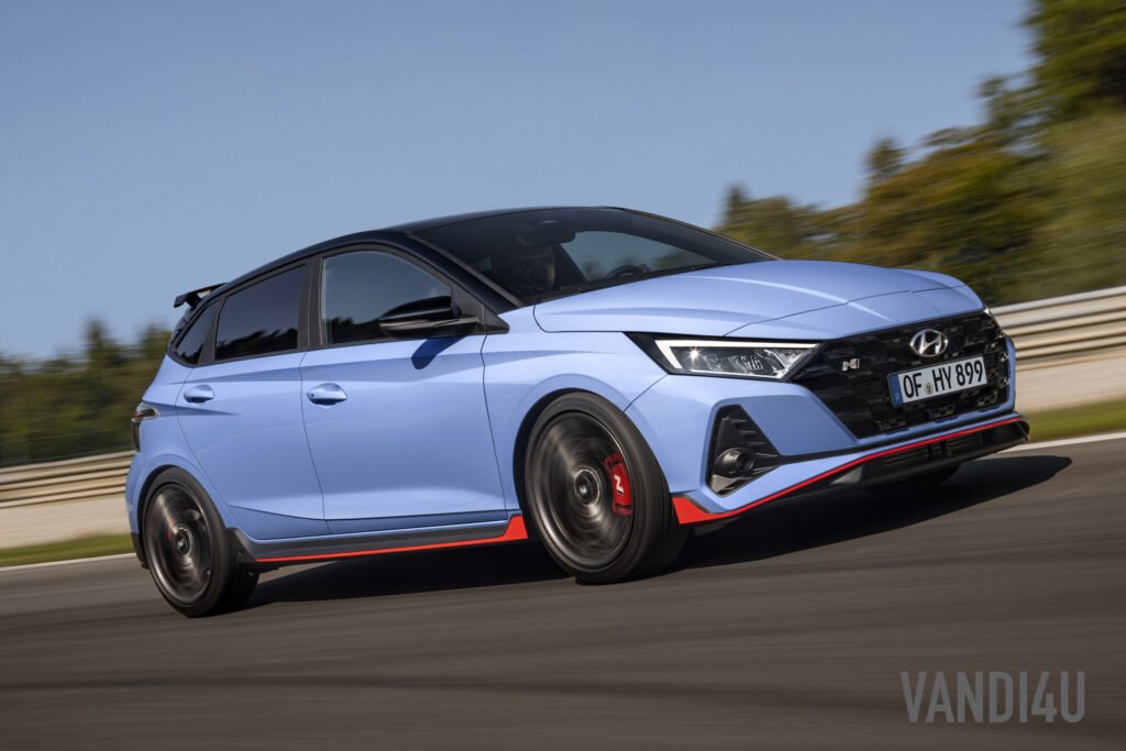New Hyundai i20 N: Top things to know | Vandi4u