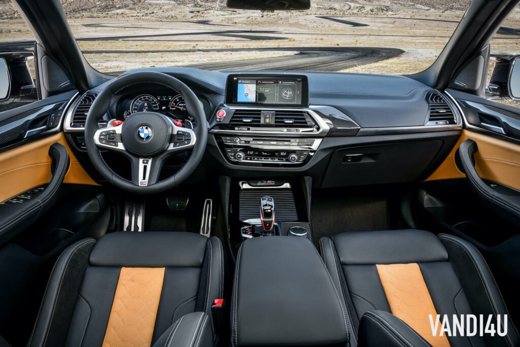 BMW X3 M Launched: Top 8 things to know | Vandii4u